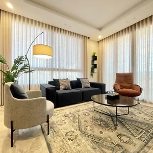 شقة فندقية Khozama Living 2 - Alnahda جدة