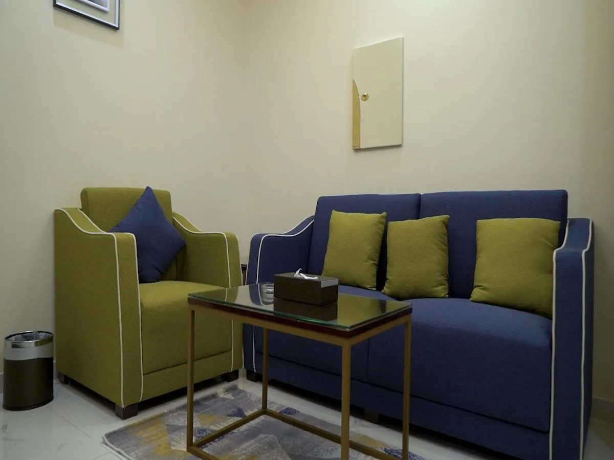 Aparthotel وردة البنفسج للأجنحة الفندقية